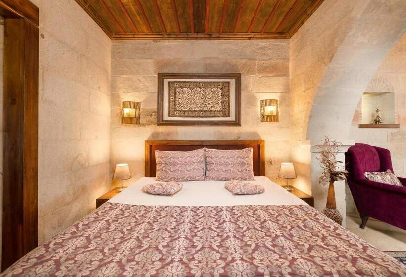 스탠다드 룸 킹사이즈 침대, Doors Of Cappadocia Special Cave