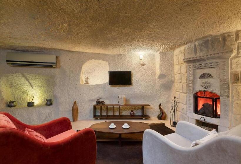 스탠다드 룸 킹사이즈 침대, Doors Of Cappadocia Special Cave