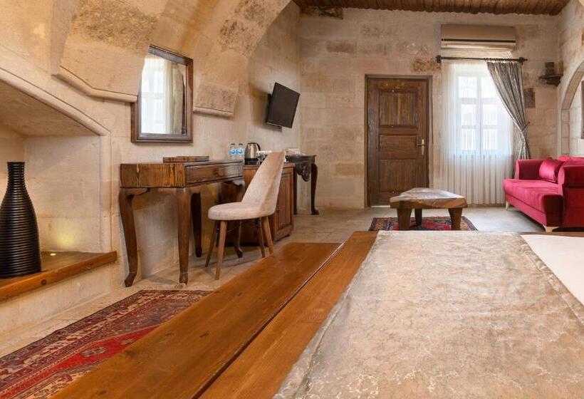 스탠다드 발코니 룸, Doors Of Cappadocia Special Cave
