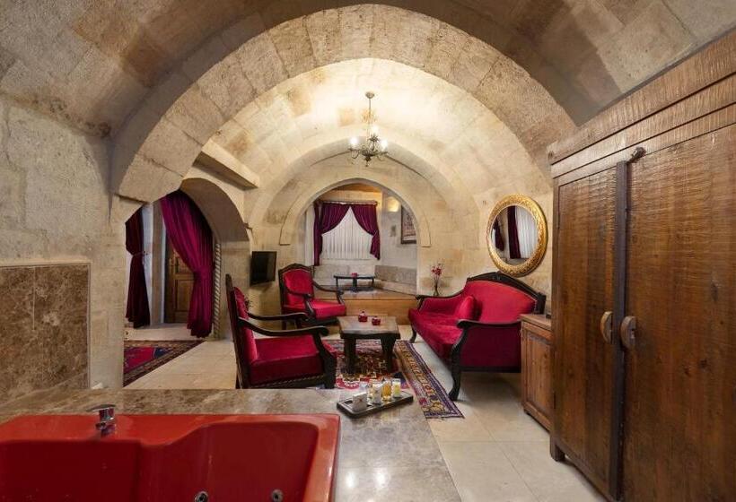 스탠다드 자쿠지 룸, Doors Of Cappadocia Special Cave