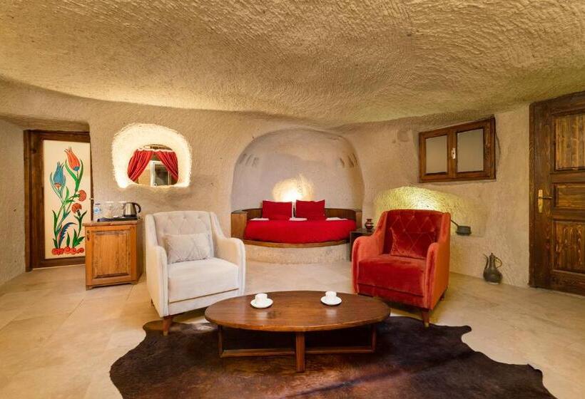 스탠다드 룸 킹사이즈 침대, Doors Of Cappadocia Special Cave