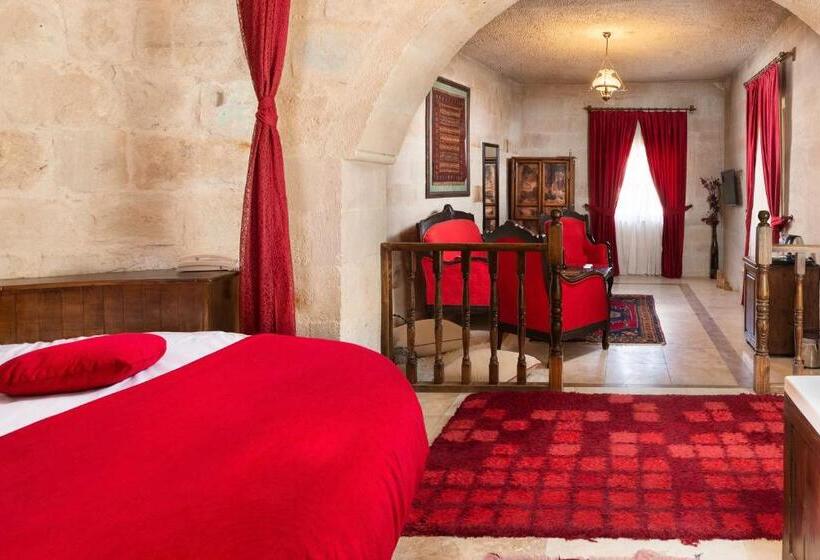 스탠다드 룸 킹사이즈 침대, Doors Of Cappadocia Special Cave