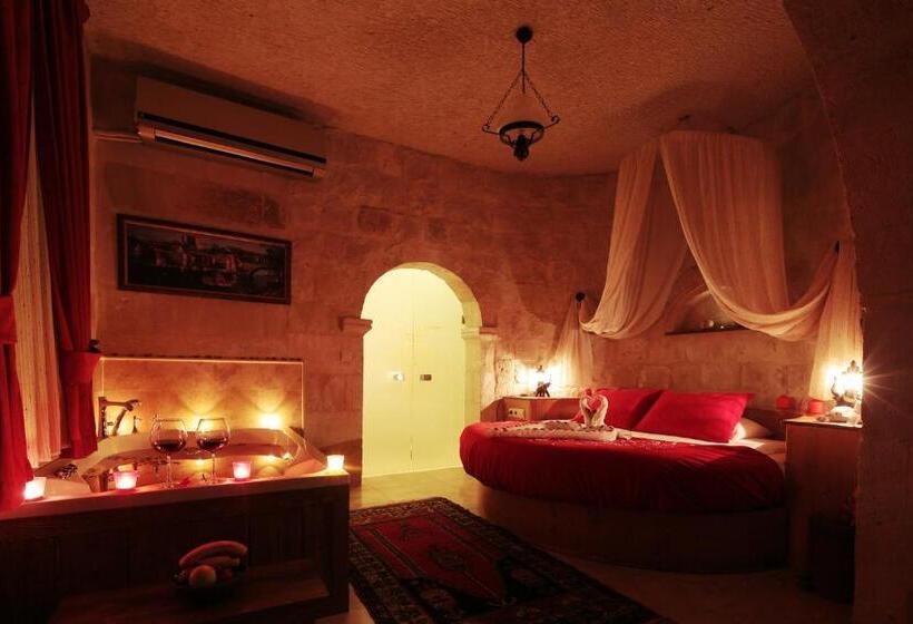 스탠다드 룸 킹사이즈 침대, Doors Of Cappadocia Special Cave