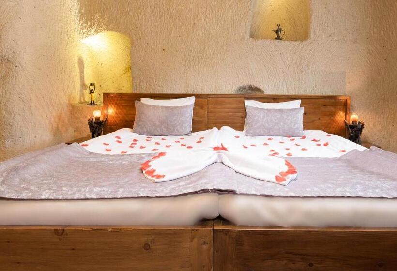 스탠다드 자쿠지 룸, Doors Of Cappadocia Special Cave