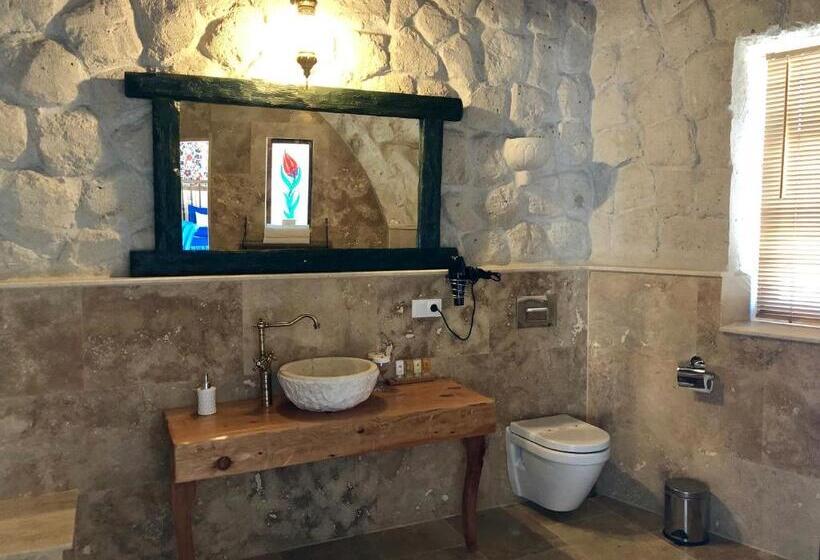 스탠다드 자쿠지 룸, Doors Of Cappadocia Special Cave