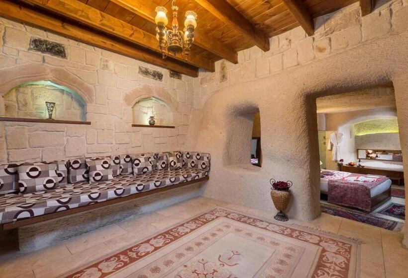 스탠다드 룸 킹사이즈 침대, Doors Of Cappadocia Special Cave