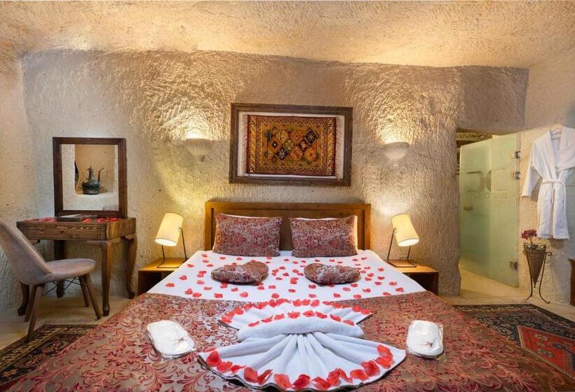 스탠다드 룸 킹사이즈 침대, Doors Of Cappadocia Special Cave