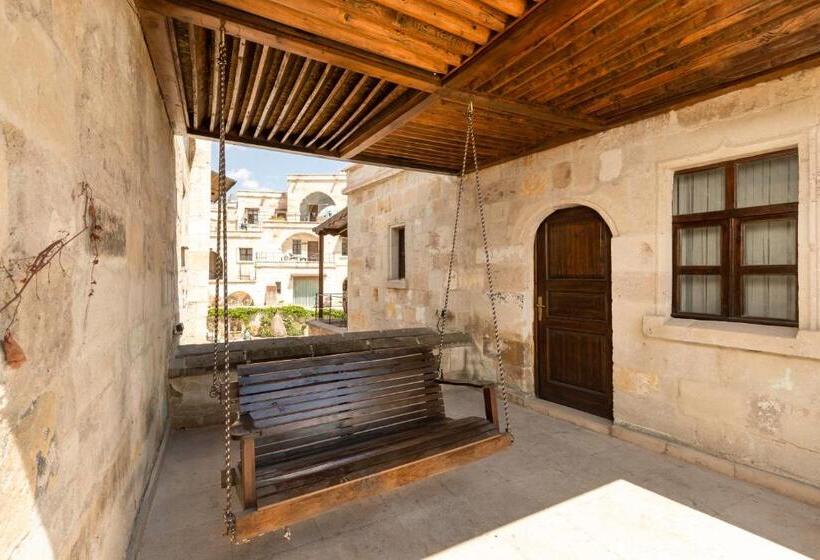 디럭스 룸, Doors Of Cappadocia Special Cave