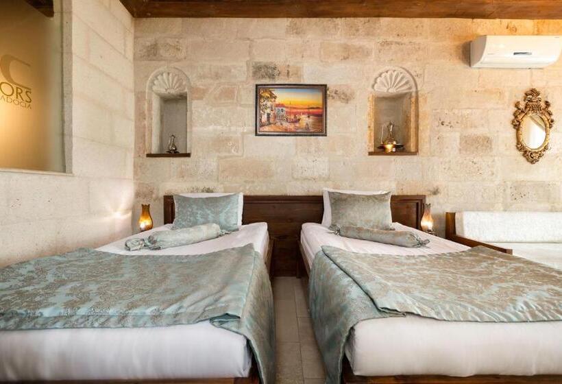 디럭스 룸, Doors Of Cappadocia Special Cave