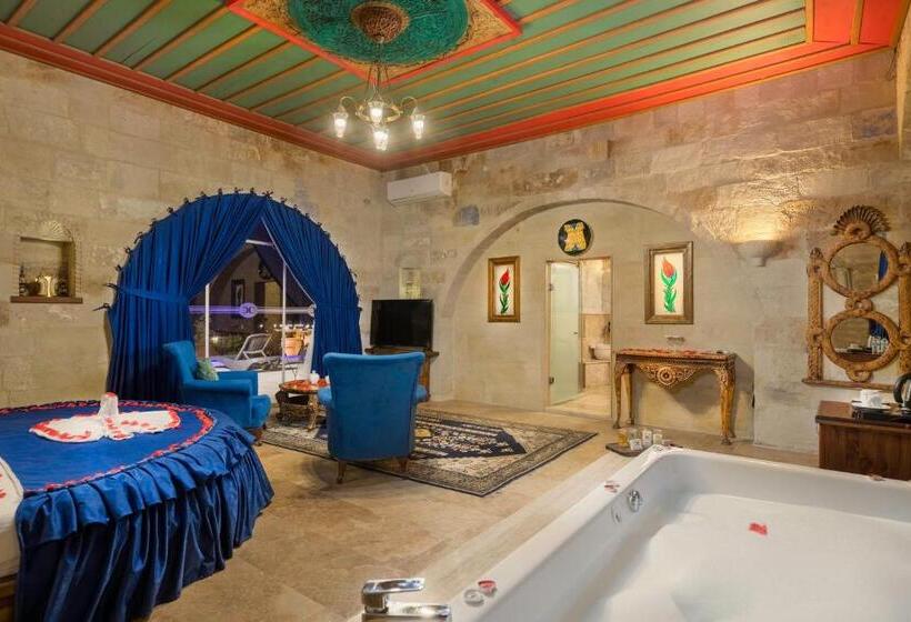 스탠다드 자쿠지 룸, Doors Of Cappadocia Special Cave