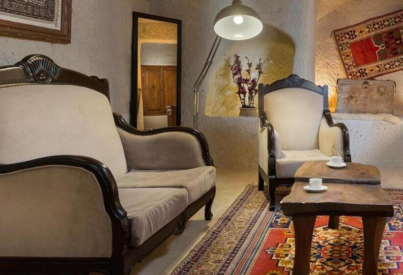 스탠다드 룸 킹사이즈 침대, Doors Of Cappadocia Special Cave