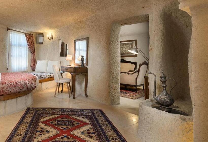 스탠다드 룸 킹사이즈 침대, Doors Of Cappadocia Special Cave