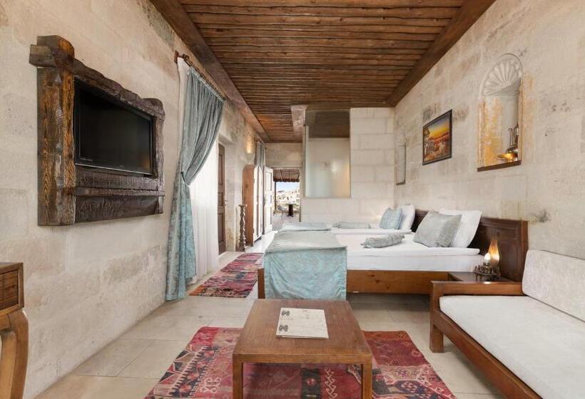 디럭스 룸, Doors Of Cappadocia Special Cave