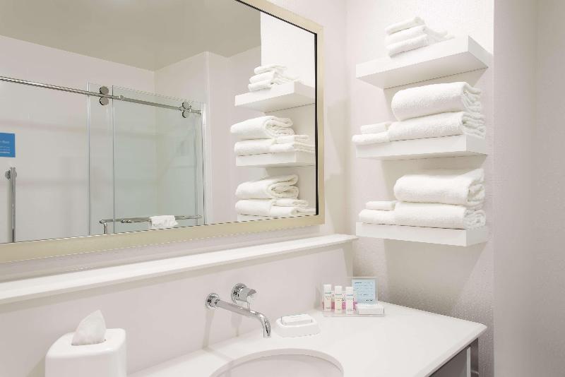 스탠다드 룸 킹사이즈 침대, Hampton Inn & Suites Grand Rapids Downtown