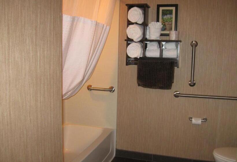 Люкс, Little Missouri Inn & Suites New Town
