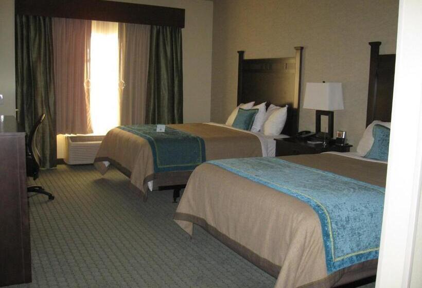 Люкс, Little Missouri Inn & Suites New Town