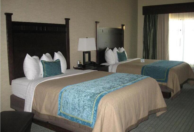 Номер Deluxe, Little Missouri Inn & Suites Watford City