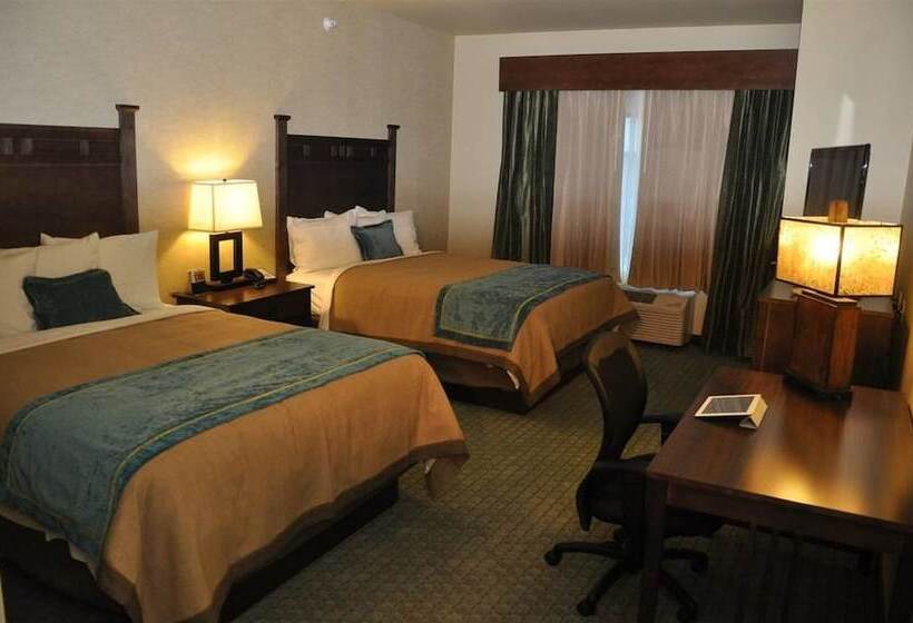 Номер Стандарт, Little Missouri Inn & Suites Watford City