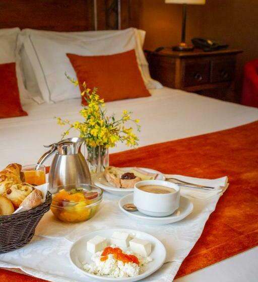Номер Стандарт, Luna Hotel Serra Da Estrela