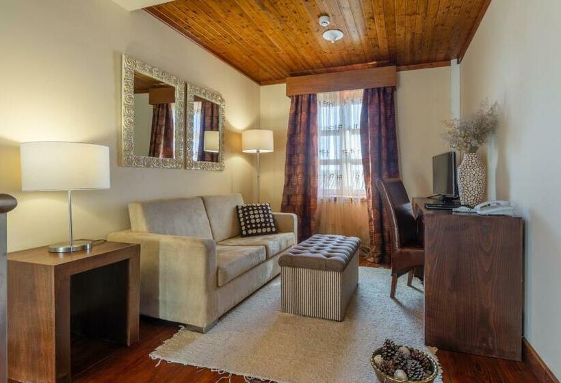 Люкс, Luna Hotel Serra Da Estrela