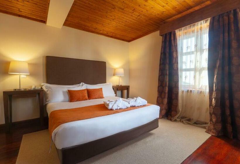 Люкс, Luna Hotel Serra Da Estrela
