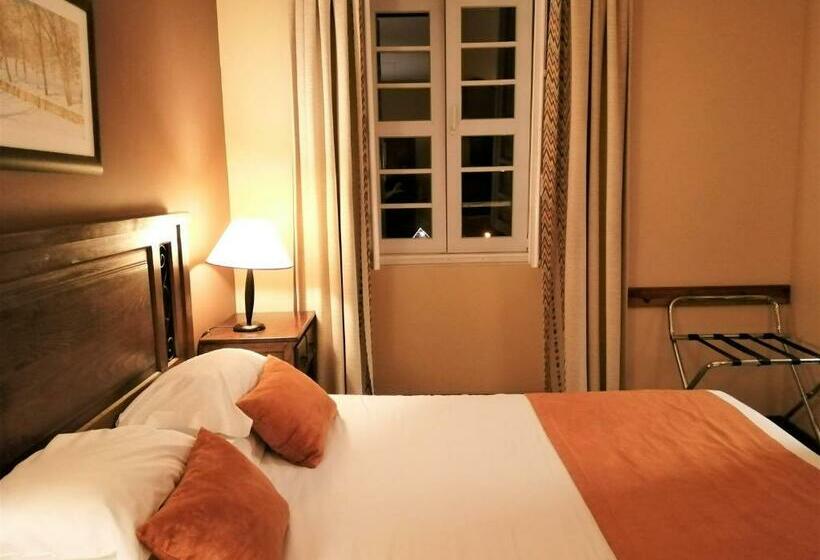 Номер Стандарт Индивидуальный, Luna Hotel Serra Da Estrela
