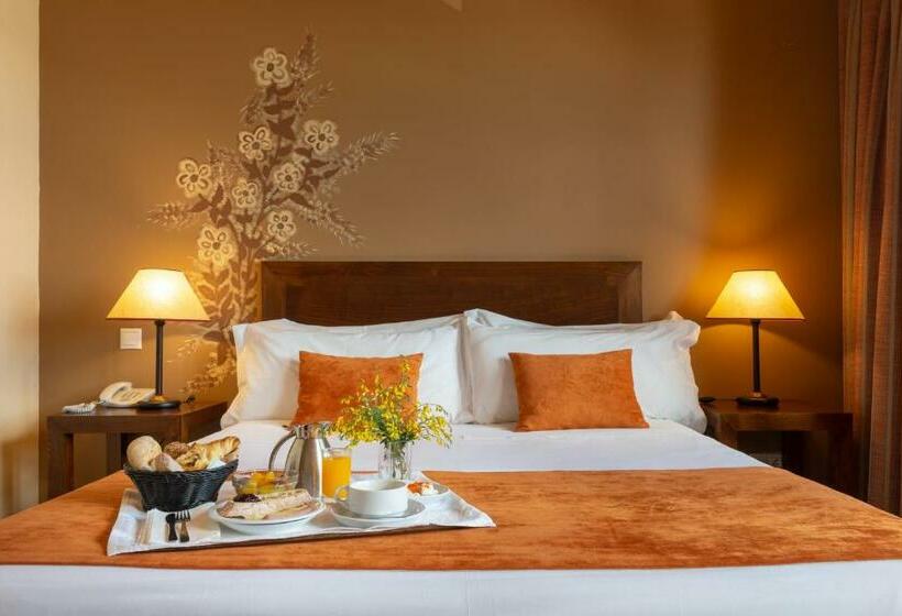 Номер Стандарт Плюс, Luna Hotel Serra Da Estrela