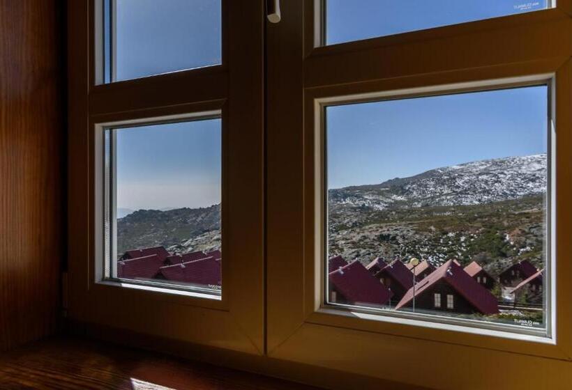 Номер Стандарт Панорамный Вид, Luna Hotel Serra Da Estrela