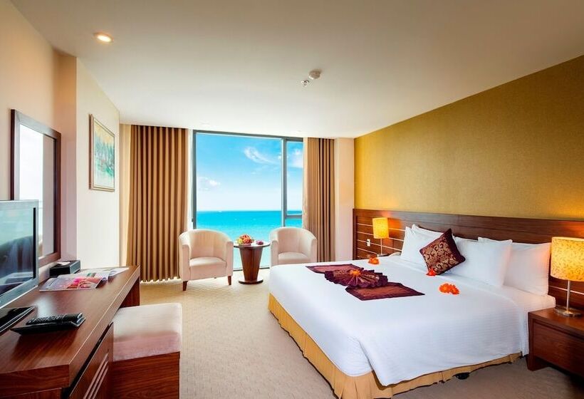 اتاق لوکس با چشم‌انداز دریا, Muong Thanh Grand Nha Trang