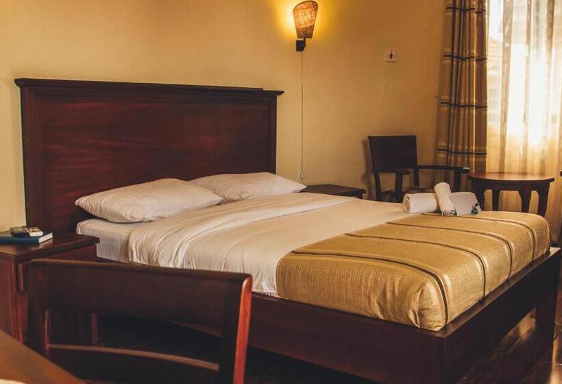خانه 1 خوابه, Nile Village Hotel & Spa