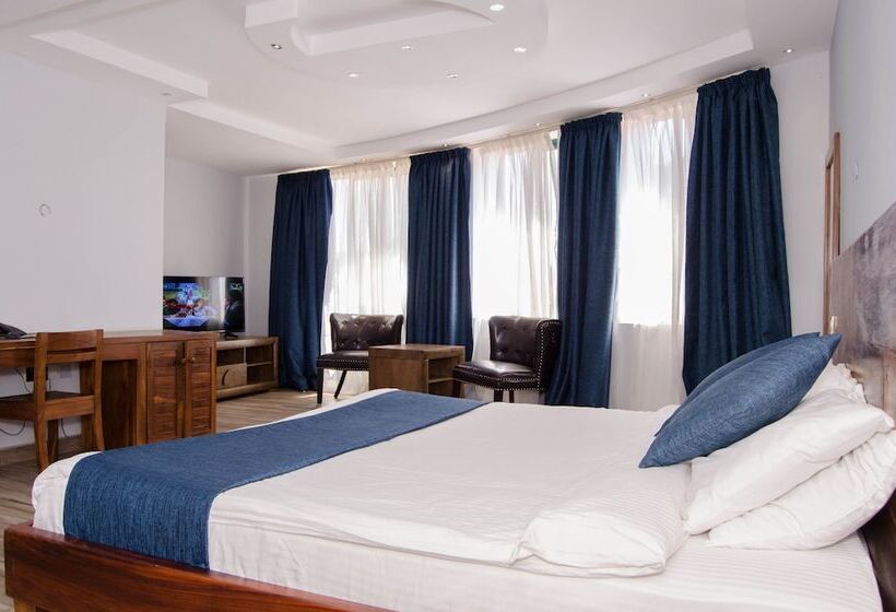 اتاق لوکس, Nile Village Hotel & Spa