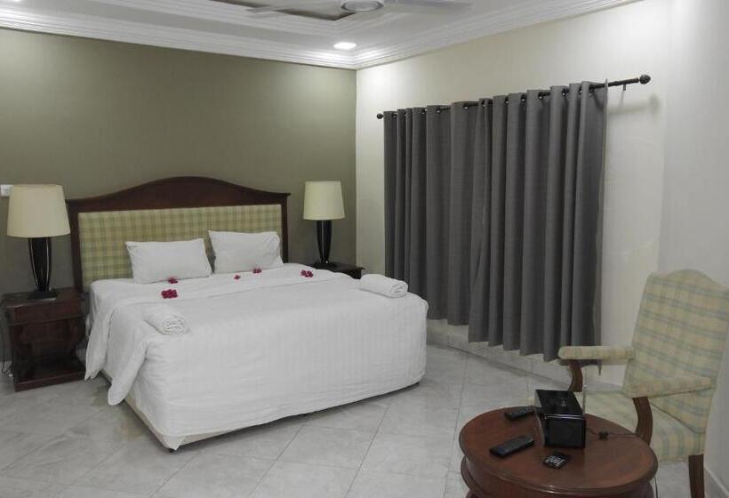 اتاق استاندارد, Ocean Villa Heights