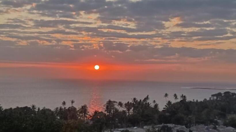 Номер Стандарт Вид на Море, Sunset Lavinia