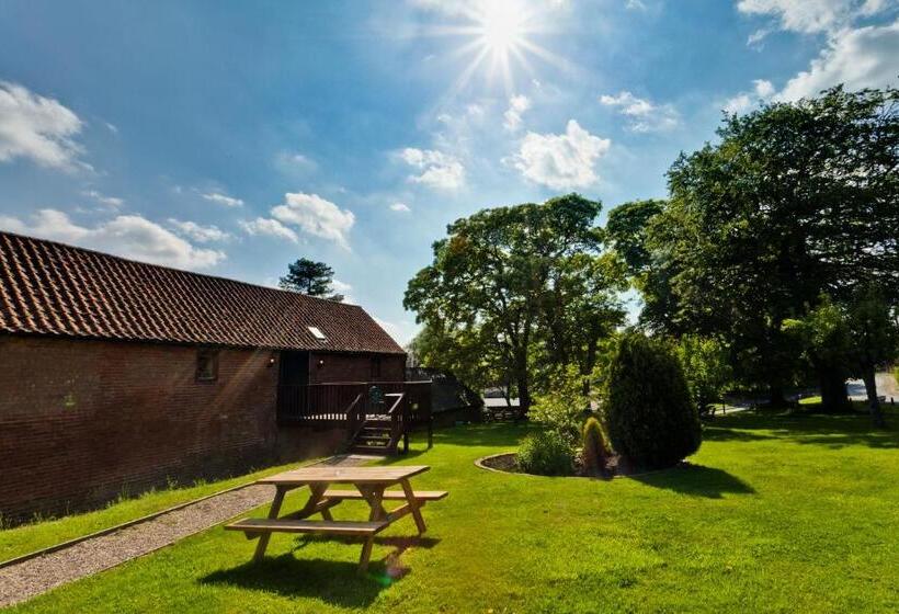 Стандартный Номер Кровать Кинг, The Dovecote Inn