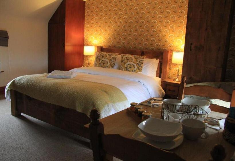 Стандартный Номер Кровать Кинг, The Dovecote Inn