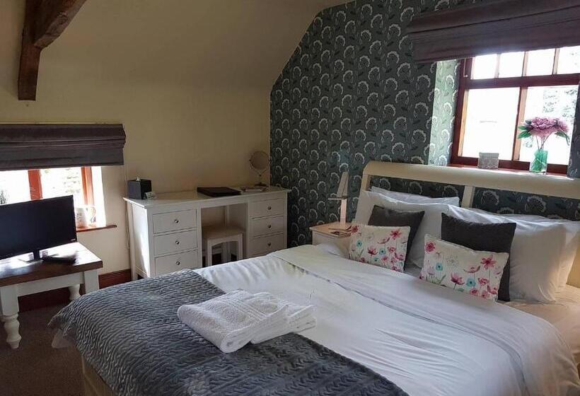 Стандартный Номер Кровать Кинг, The Dovecote Inn