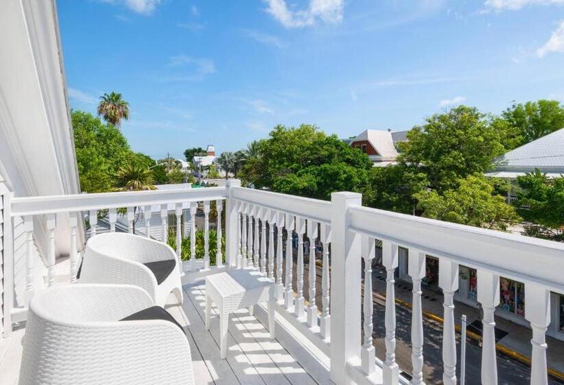 带城市景观的标准间, The Saint Hotel Key West, Autograph Collection, Adult Only