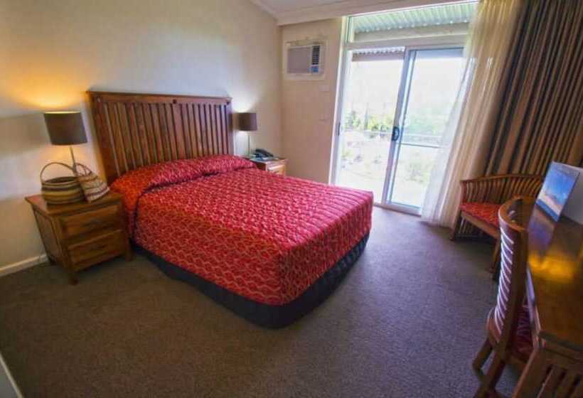 Номер Стандартный Кровать Куин, Walkabout Lodge