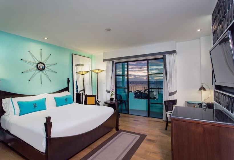 Номер Стандарт, Wave Hotel Pattaya
