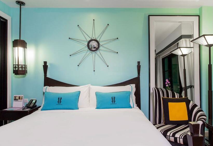 Стандартный Номер Кровать Кинг, Wave Hotel Pattaya