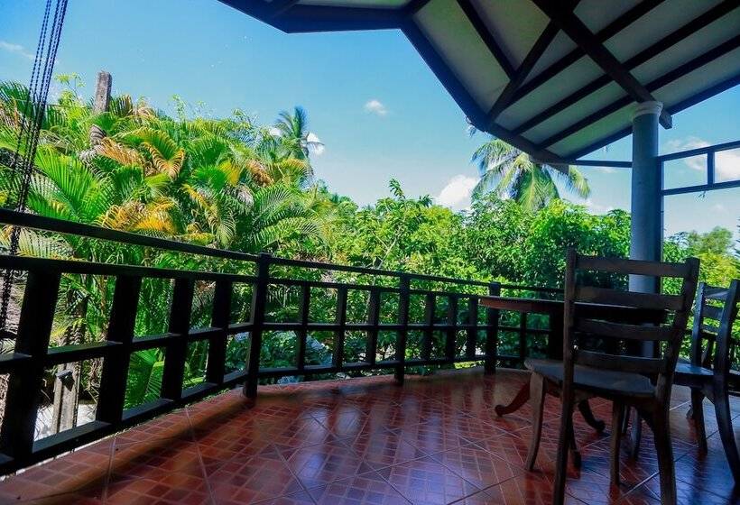 디럭스 트리플 룸, Palitha Guesthouse Hotel Dandelion 