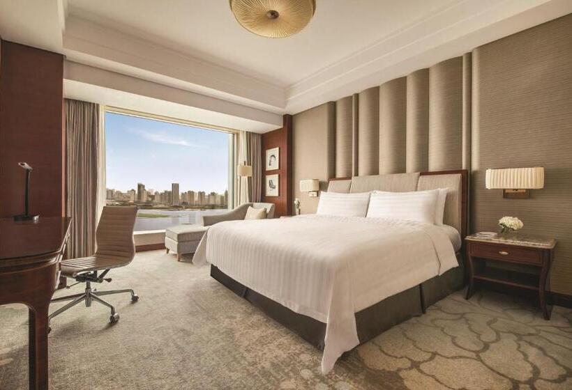 Номер Deluxe Кровать Кинг, Shangrila Nanchang
