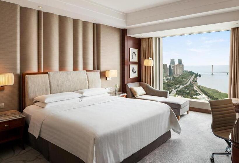Номер Клуб Кровать Кинг, Shangrila Nanchang
