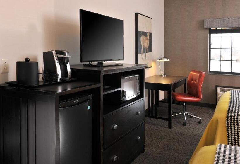 Номер Deluxe, Stoney Creek Hotel Kansas City   Independence