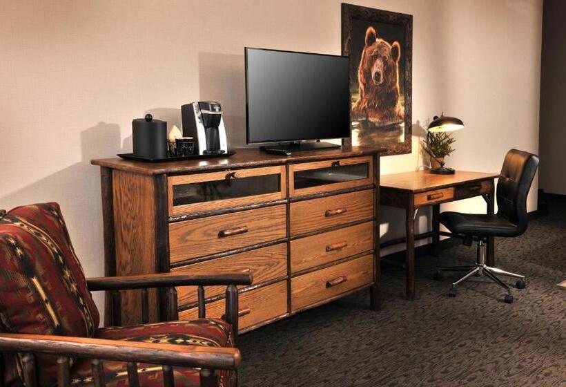Люкс с гидромассажем, Stoney Creek Hotel Kansas City   Independence