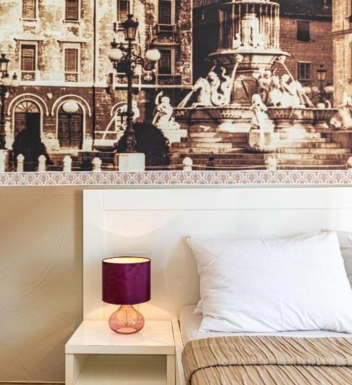 디럭스 테라스 룸 바다 전망, Riva City Rooms