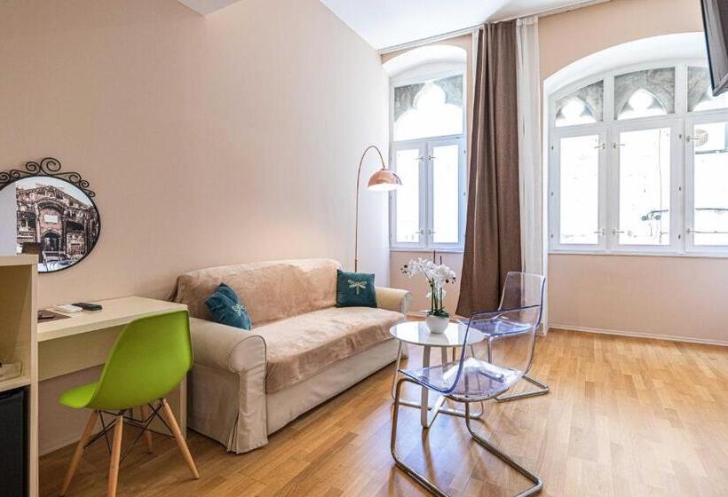 패밀리 스위트, Pjaca City Rooms