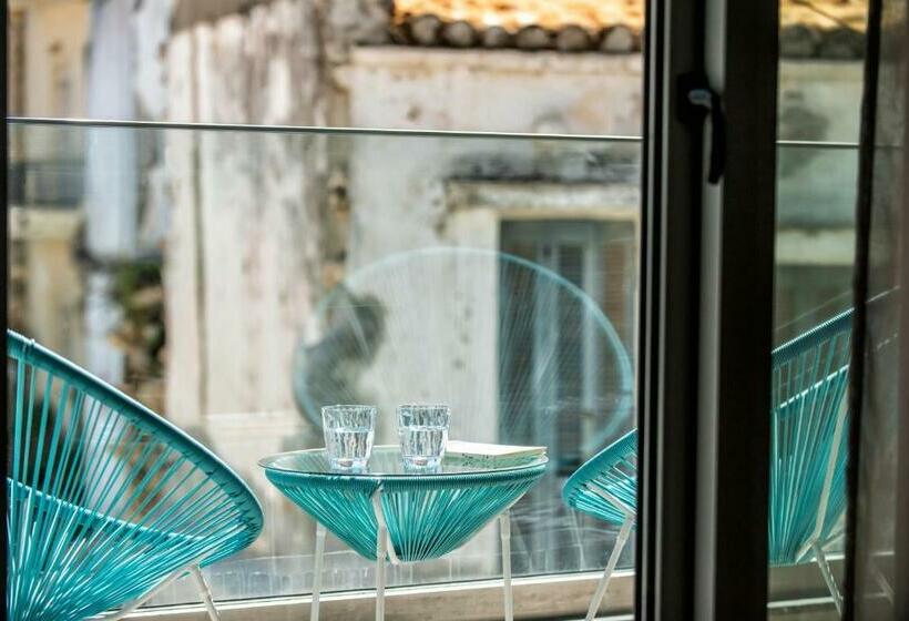Quarto Superior, Kipos Boutique Suites