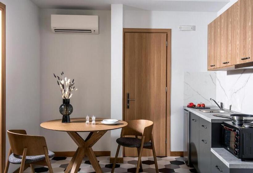 Номер Superior, Kipos Boutique Suites