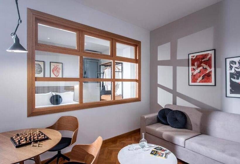 Номер Superior, Kipos Boutique Suites
